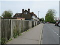 TQ3167 : Frant Road, Thornton Heath by Malc McDonald