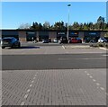 Car Park: Cumbernauld Retail Park