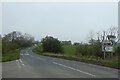 Junction with Sawley Moor Lane