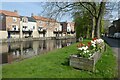 Ripon Canal head