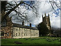 Wells - Wills Almshouses