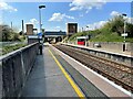 SK7080 : Retford railway station, Nottinghamshire by Nigel Thompson