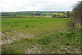 Farmland below Duckmanton