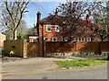 Large house on Hills Avenue