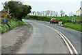 A387 near Carey Park