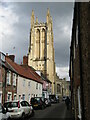 Wells - St Cuthbert Street