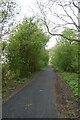 SE4247 : Path leading to Wetherby by DS Pugh