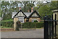 Ringwood Lodge, on the Hinton Admiral Estate