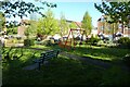 Playground beside Mallard Close