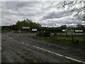 Crossroads on the A719