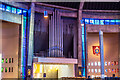 SJ3590 : Liverpool Metropolitan Cathedral - Organ Chamber by Oliver Mills