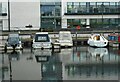 Boats in the basin