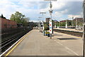 East Finchley Station platform