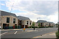 New houses on Mays Lane, Barnet