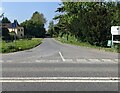 SO8313 : Church Lane, Whaddon, Gloucestershire by Jaggery