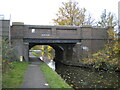 New Inns Road Bridge, Titford Canal, Langley