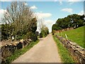 Moor Hey Lane, Stainland