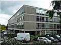 County Hall extension, Loughborough Road, Nottingham