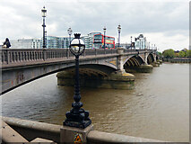 TQ2677 : Battersea Bridge by Stephen McKay