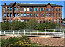 NS6062 : Former Strathclyde Public School by Thomas Nugent