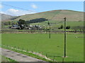 Glendivan farm at Brieryshaw