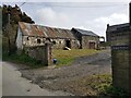 Farm buildings at South Nolton Farm