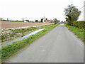 A road to St Mary in the Marsh