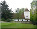 Perivale Church from the north