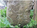 Ordnance Survey Cut Mark