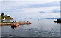 Water sports, Fortrose harbour