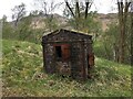 Disused incinerator, Kinlochleven