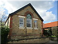 Former  chapel  now  Village  Hall.  Church  Lane  Millington