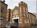 Former Salvation Army building, Kildare Street, Leicester