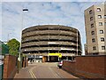 Lee Circle Car Park, Leicester