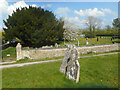 Ducklington Churchyard