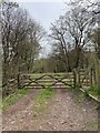 Gateway to Cwm Tarell Nature Reserve