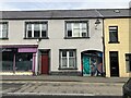 Terraced house, Castle Street, Ballycastle