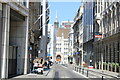 View up King Street from Cheapside