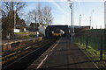 Lostock Gralam Railway Station