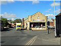 Junction of Huddersfield Road (A62) and Wakefield Road (A638), Liversedge