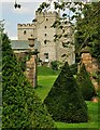 SD4987 : Sizergh Castle by Kevin Waterhouse