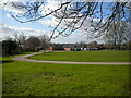 Cricket ground, Coleshill (1)