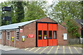 Clare Fire Station