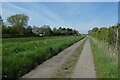 Track to Lorne Farm