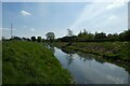 Canal south of the M62