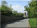 High Street, Hinxworth