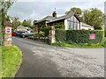 Armathwaite Hall Gateway and South Lodge