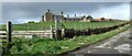 Boulby, field entrance