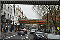 Railway bridge, Brixton Rd