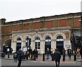 Vauxhall Station